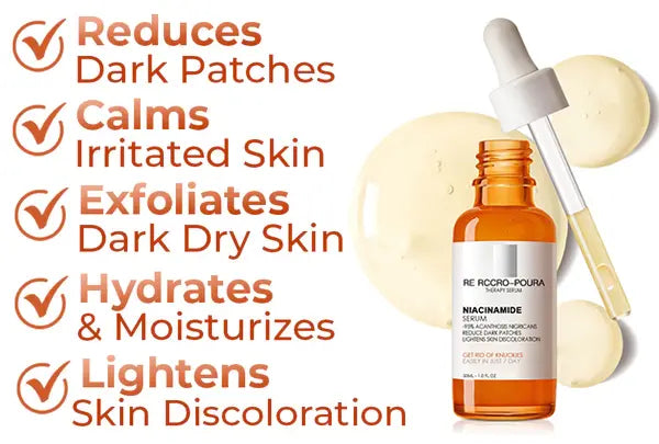 RE RCCRO-POURA™ Acanthosis Nigricans Therapy Serum