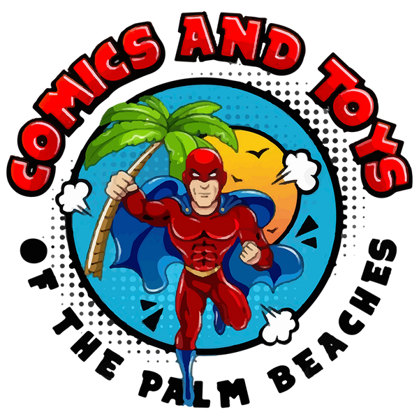 PBG Comics and Toys