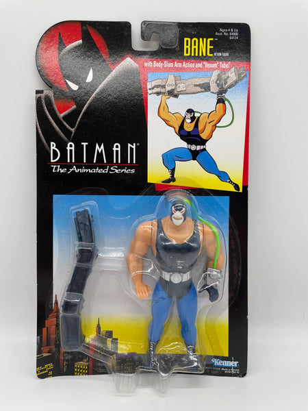 Batman the Animated Series - Bane Action Figure - MOC – PBG Comics and Toys