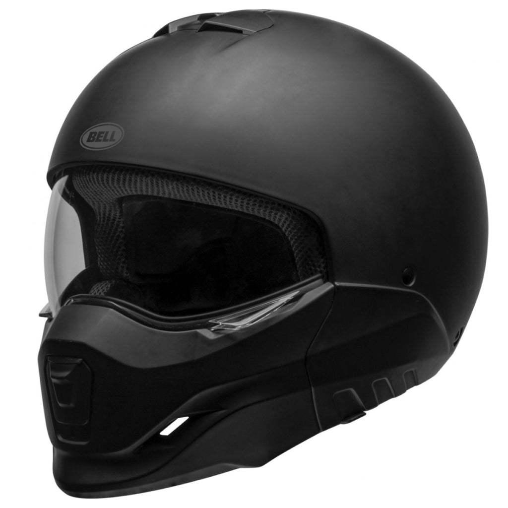 bell flip face helmet