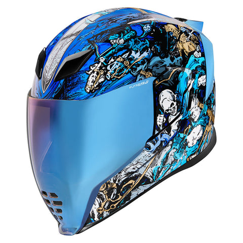 Casque Airflite Nocturnal™ Icon moto : , casque