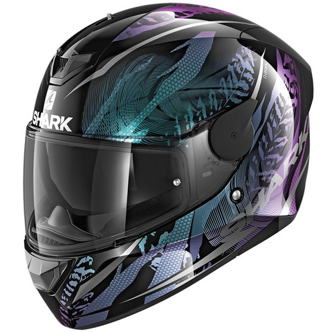 SHARK HELMET S-DRAK 2 BLANK MAT BLK – MOTOHEADZ