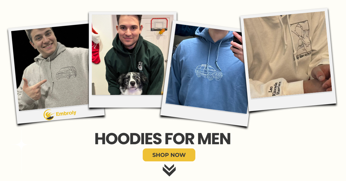 Hoodies for Men