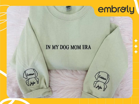 A dog mom gift