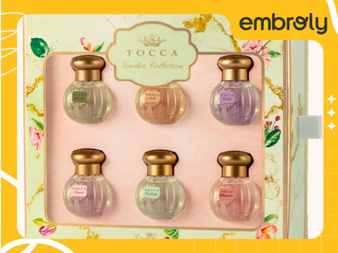 A mini perfume deluxe set, a luxurious and affordable Mother’s Day gift option