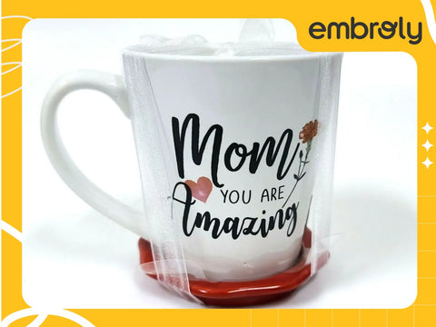 Mon, you are amazing coffee cup for hard to buy Moms