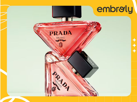 Prada Milano fragrance for hard to buy Moms