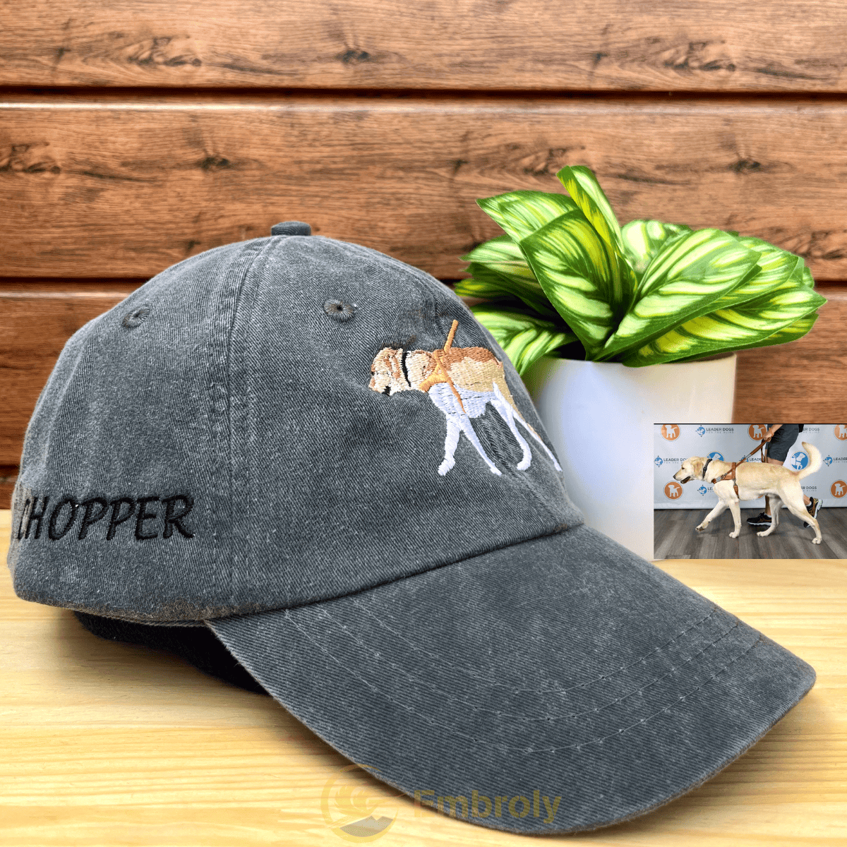 Custom Dog Dad Hats  Your Pet on Your Dad Hat