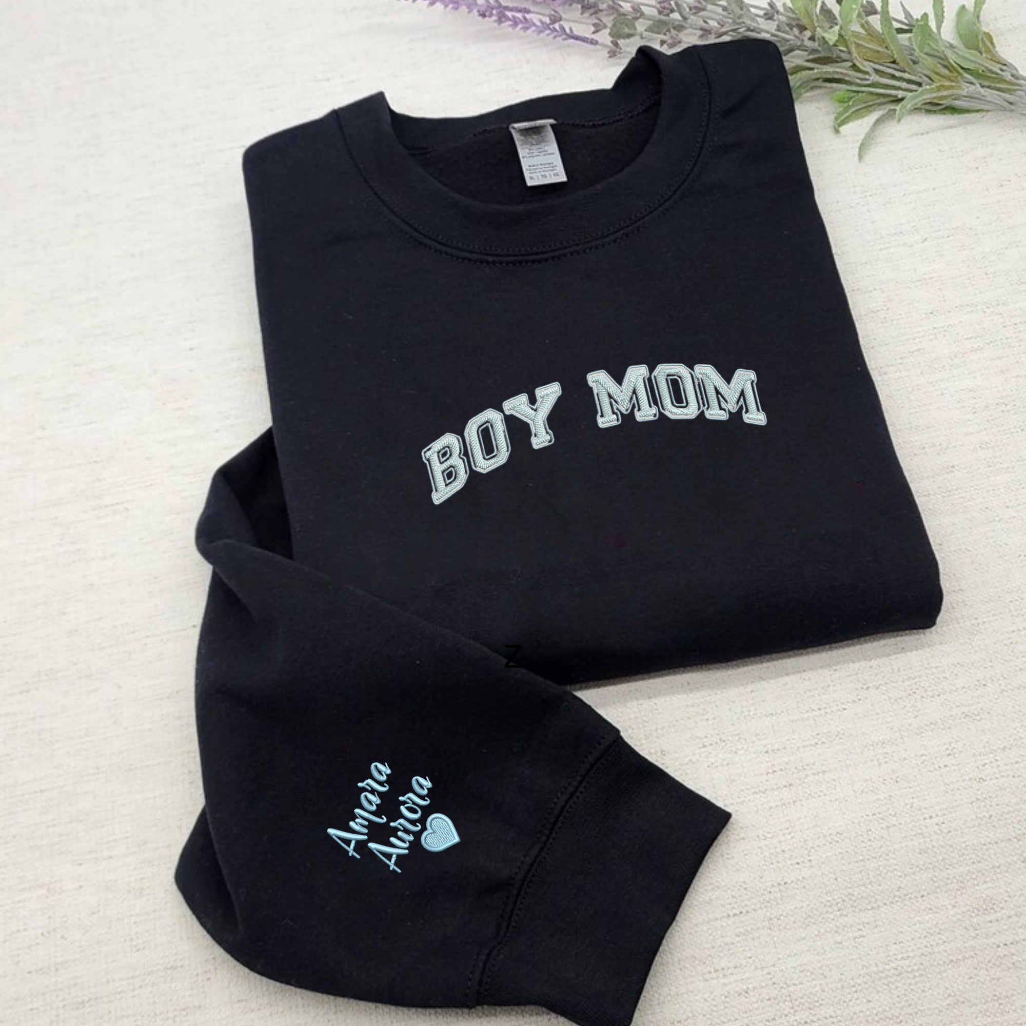 Boy Mom Things Sweatshirt Gifts For Gender Reveal Idea Hoodie T-Shirt -  AnniversaryTrending