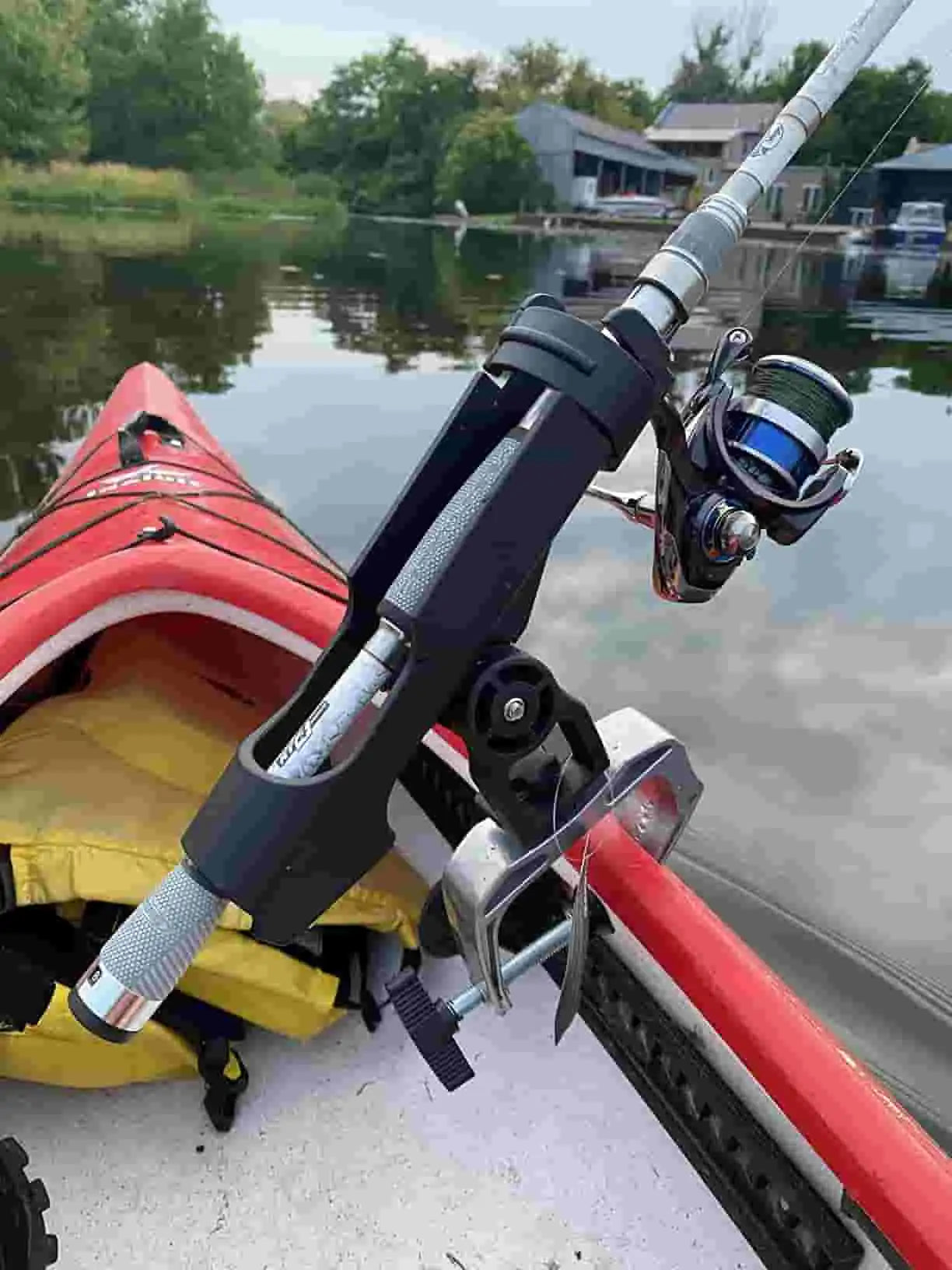 Fishing Made Easy with the Best Fishing Pole Holders Available