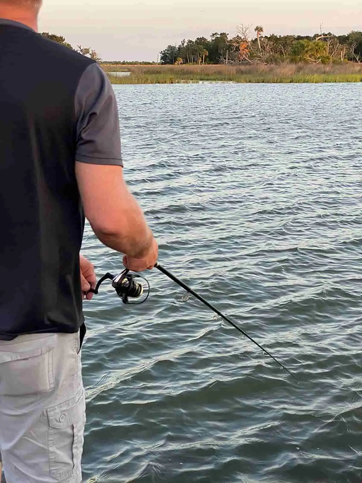 Why Fishing with a Cast Net is the Perfect Way to Catch Fresh Fish - Butte  County, California