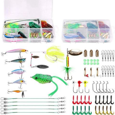 fishing lures