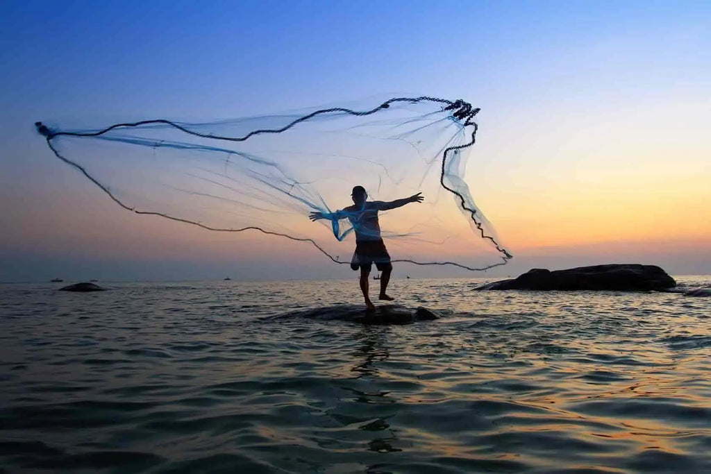 Cast Nets