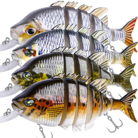 What Is the Difference between Fishing Lures and Baits? – Plusinno