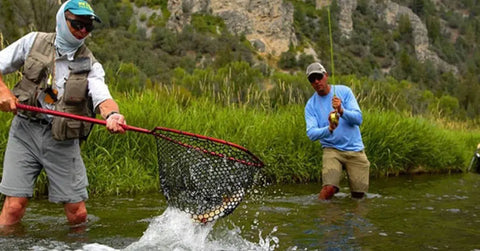 fishing net