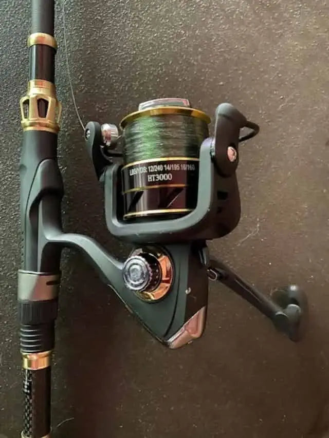 Spinning Reel 101 - Guide to Understanding What the Numbers Mean on a –  Plusinno