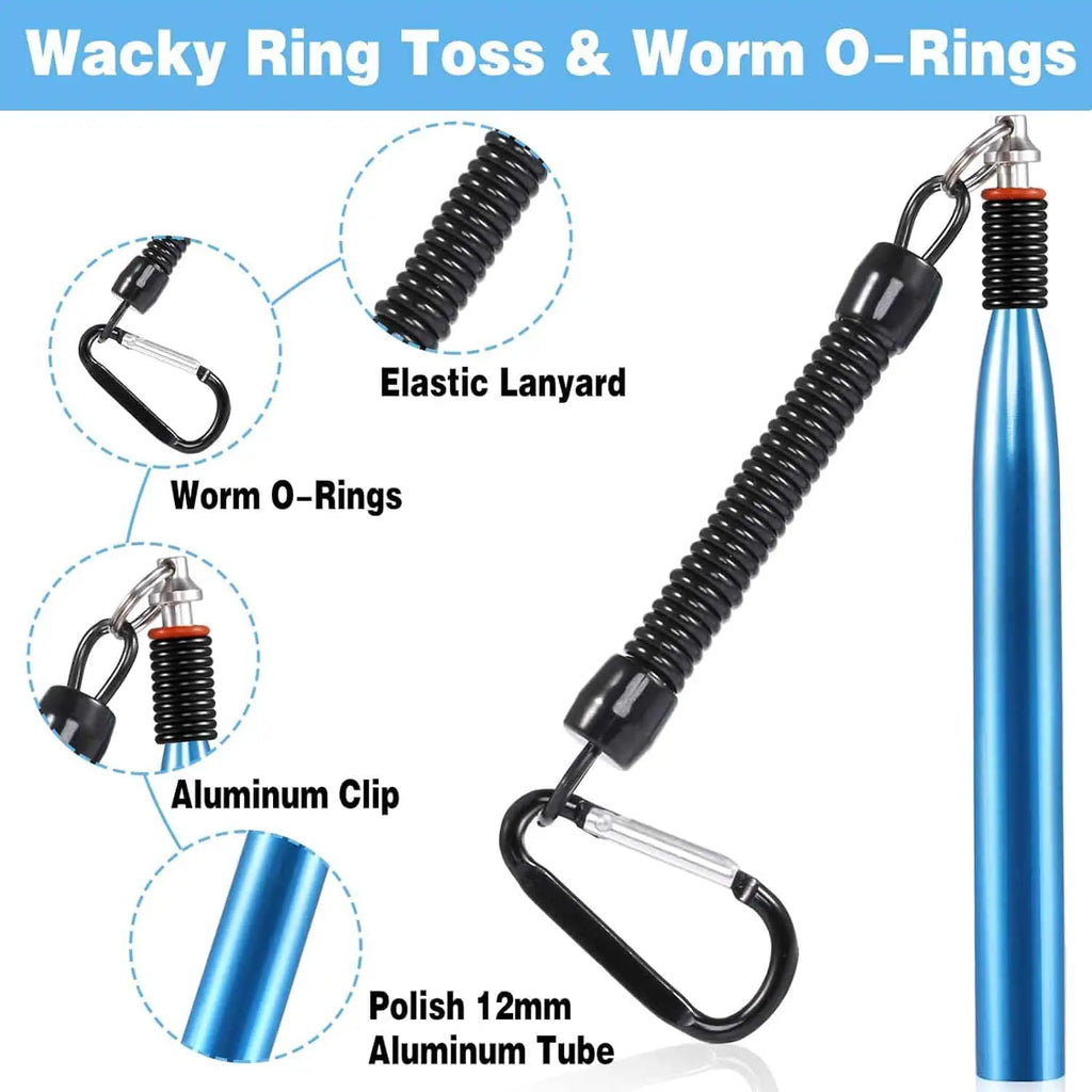 wack worm kit