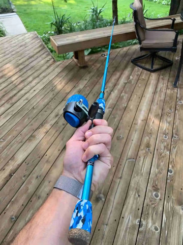 kids fishing rods