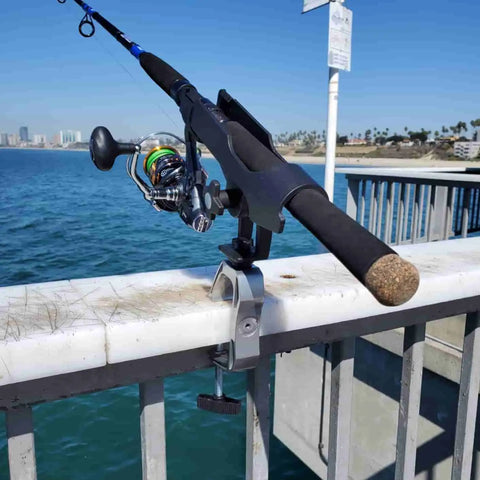 fishing rod holders