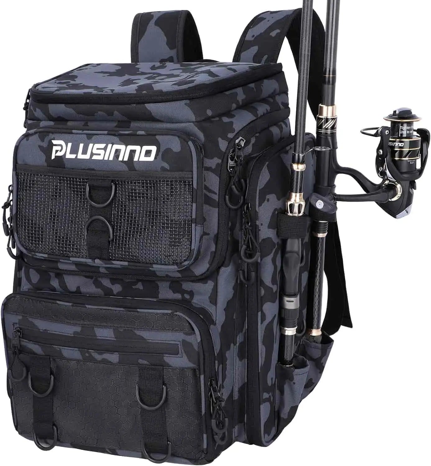 ✓ Best Fishing Backpack With Rod Holders: Fishing Backpack With Rod Holders  (Buying Guide) 