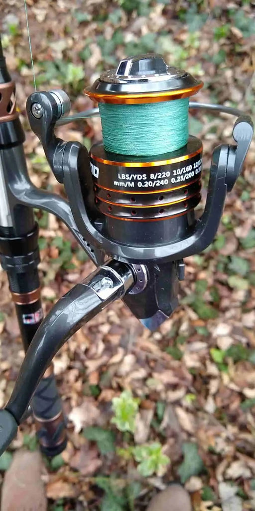 The Top Five BFS Fishing Reels - FishUSA