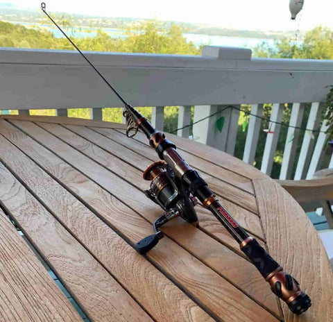 fishing rod