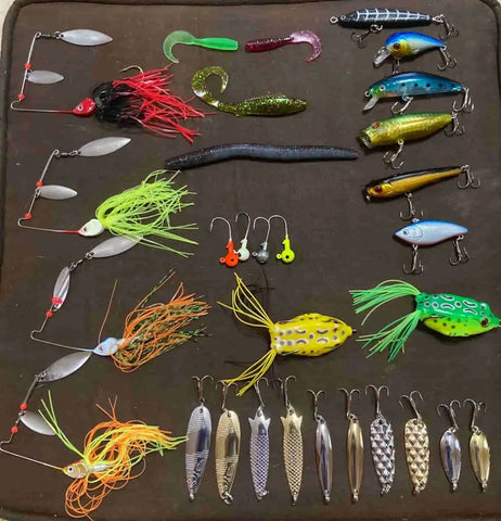 Fishing Lures