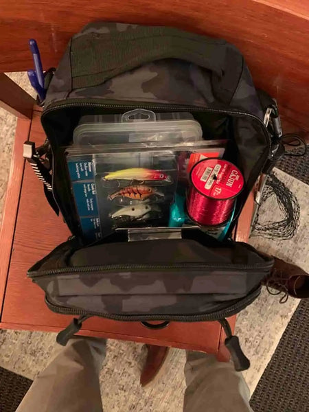 Fishing Backpack