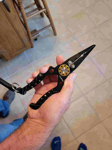 fishing pliers