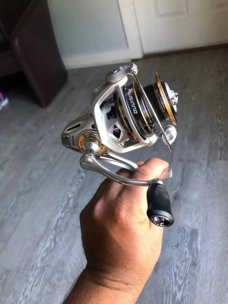 Spinning Reel 101 - Guide to Understanding What the Numbers Mean