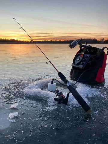 Ice Fishing Rods