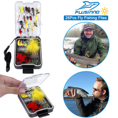 Plying Fishing Lures