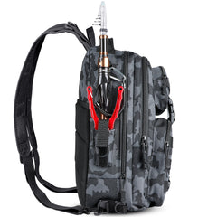 Plusinno Fishing Tackle Backpack