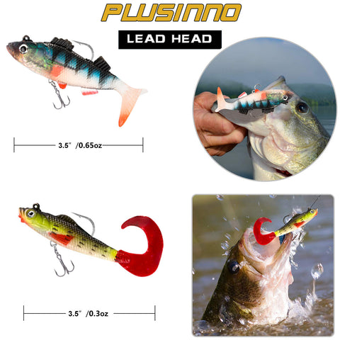 Plusinno Fishing Lures kit