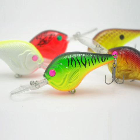 Bass fishing Lures: The Different Types and their Uses – Plusinno