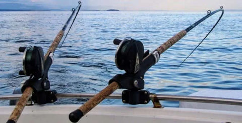 fishing holder for boat