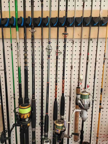 Fishing Rod Holders: A Simple Guide To Keep Your Fishing Gear In