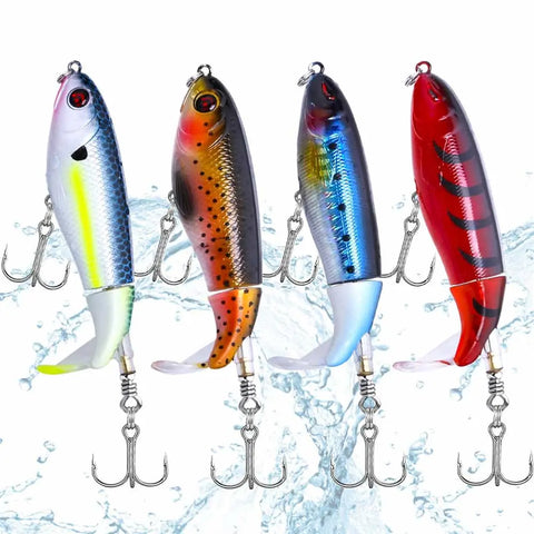 whopper plopper lures