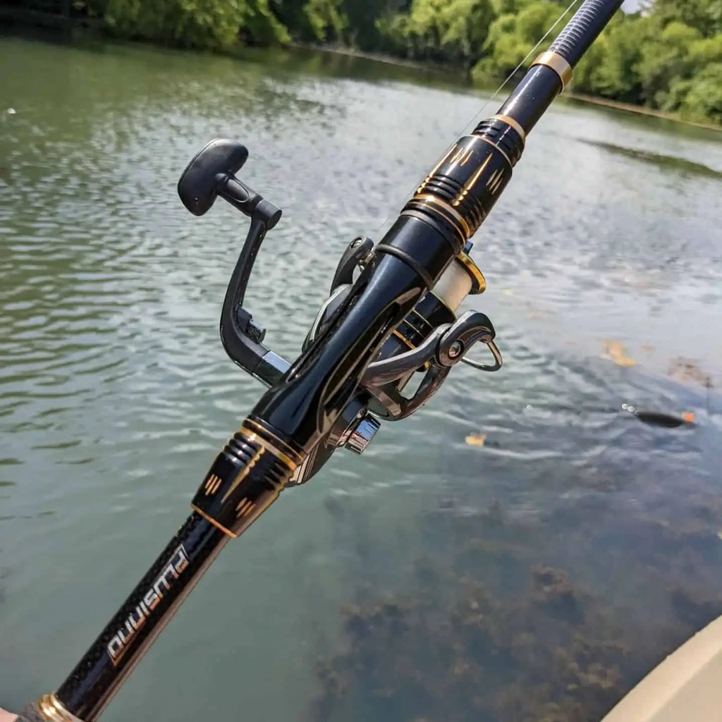 How To Set Up A Fishing Rod – Plusinno
