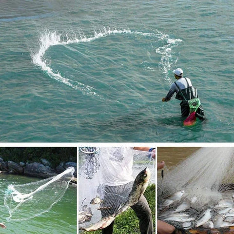 What is the Best Cast Net for Beginners? – Plusinno