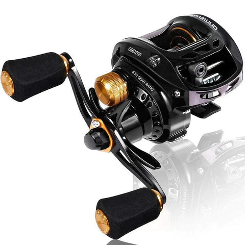 Plusinno Fishing Reel