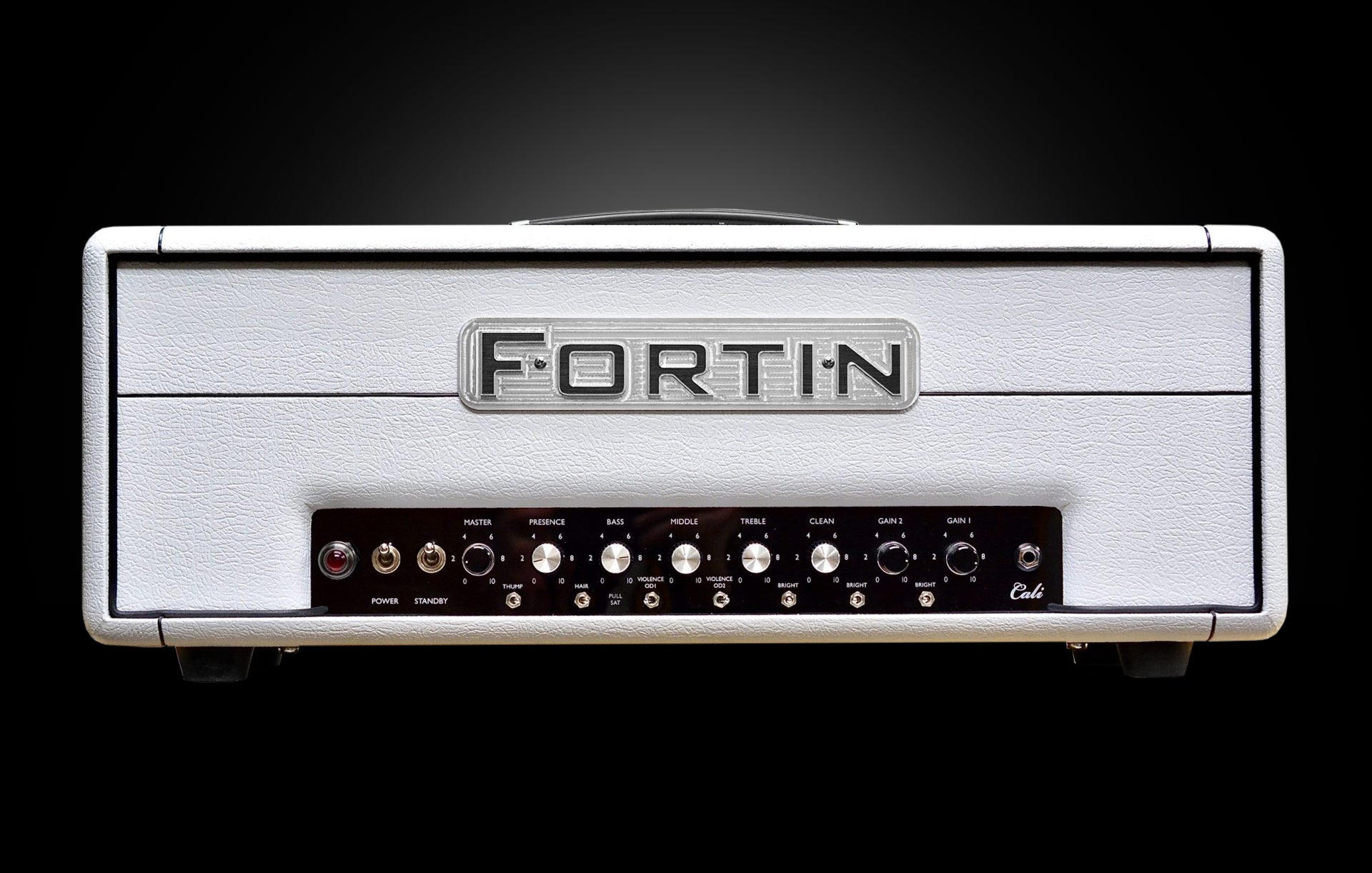 fortin 50w power amp