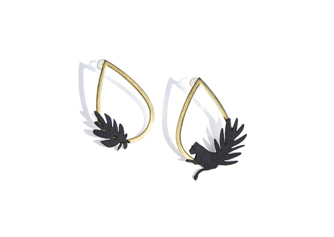 Bahgerra Earrings