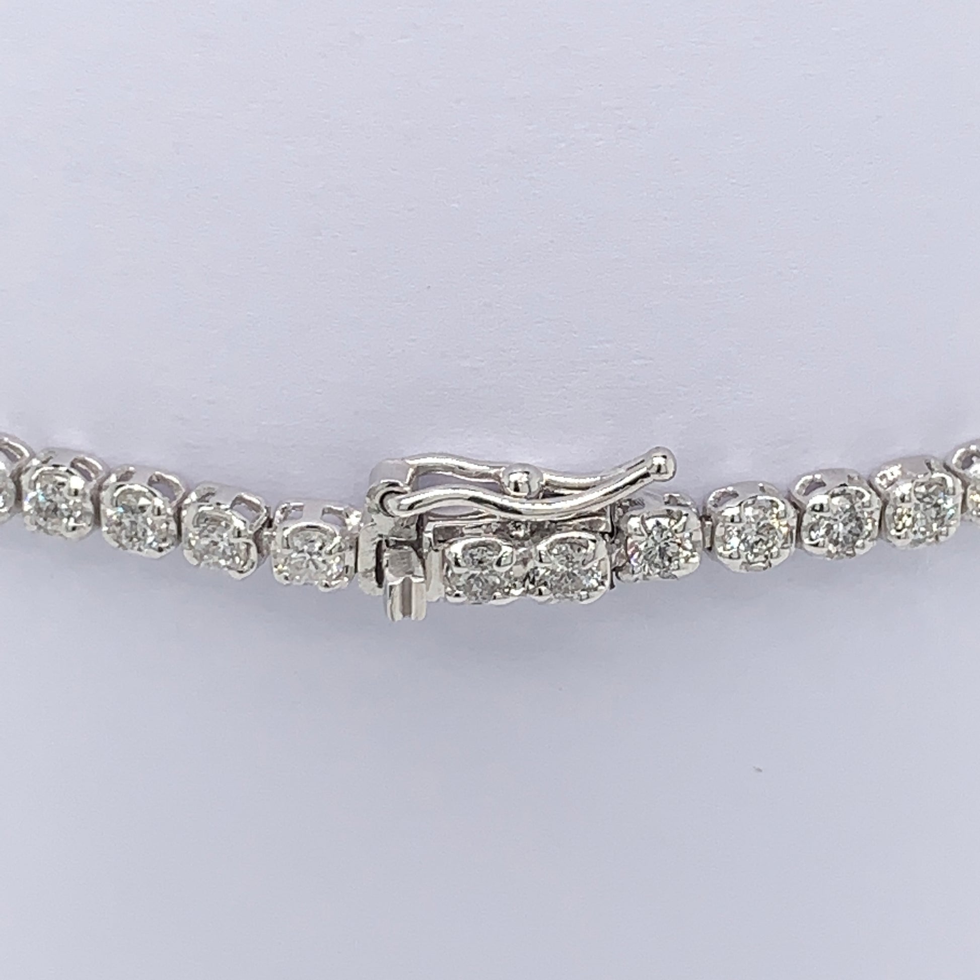 K18 Tennis Bracelet 2ct