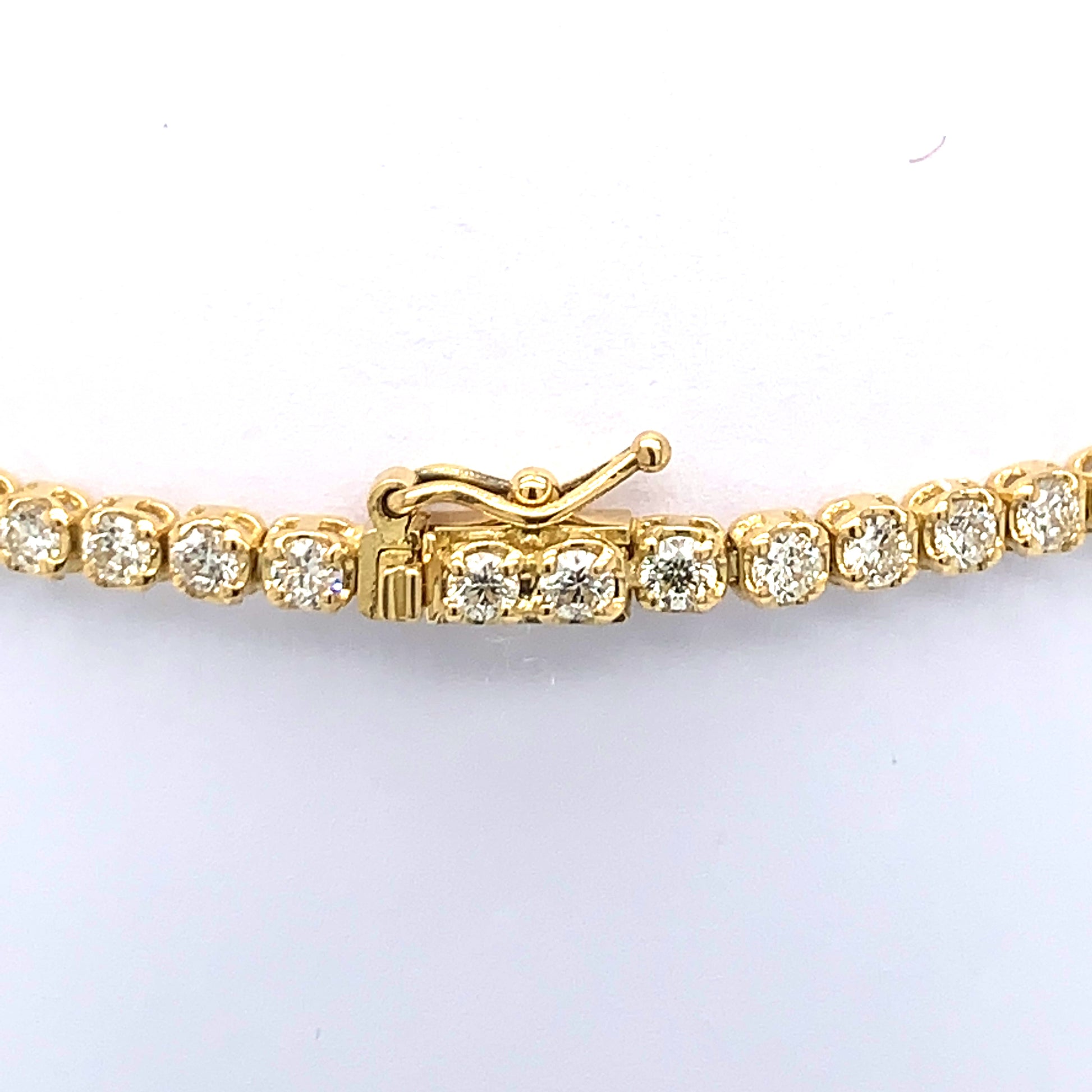 K18 Tennis Bracelet 2ct – JMW Jewelry Wholesale