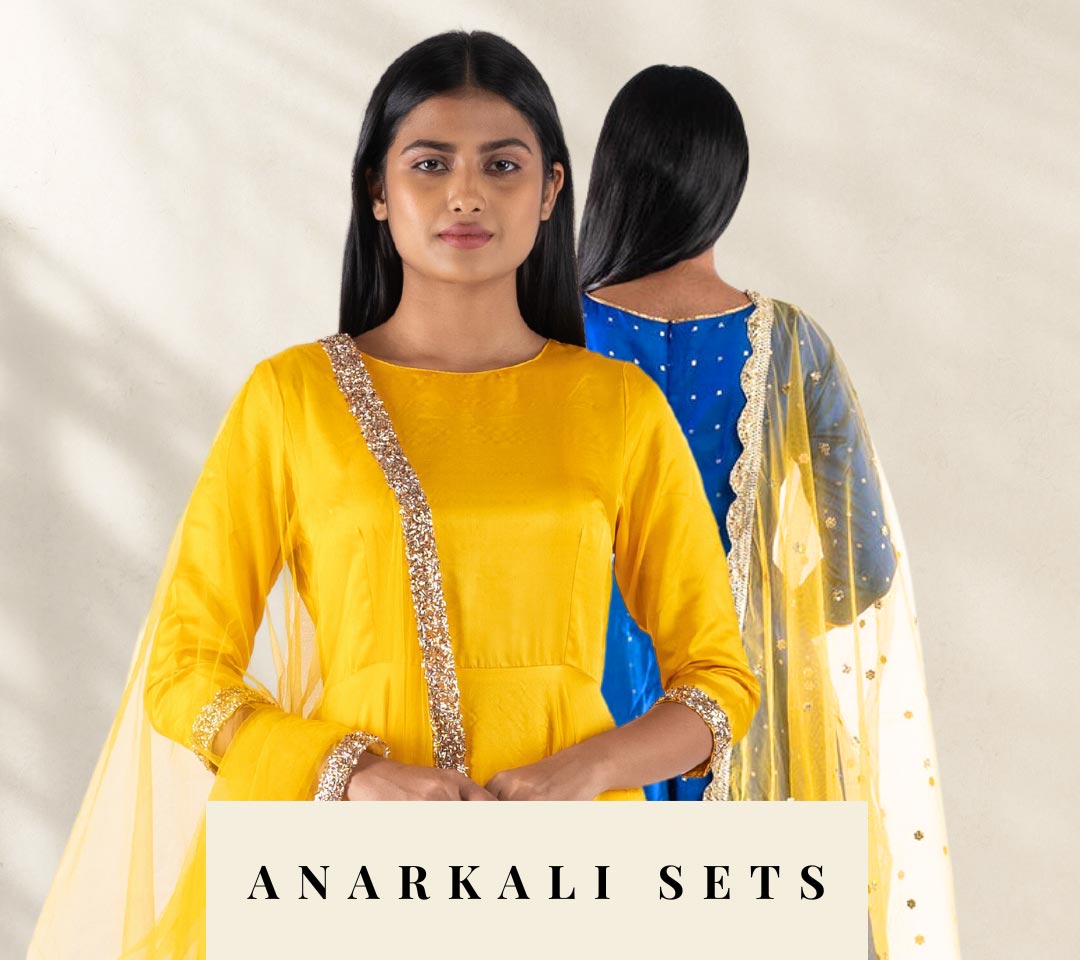 Anarkali Set