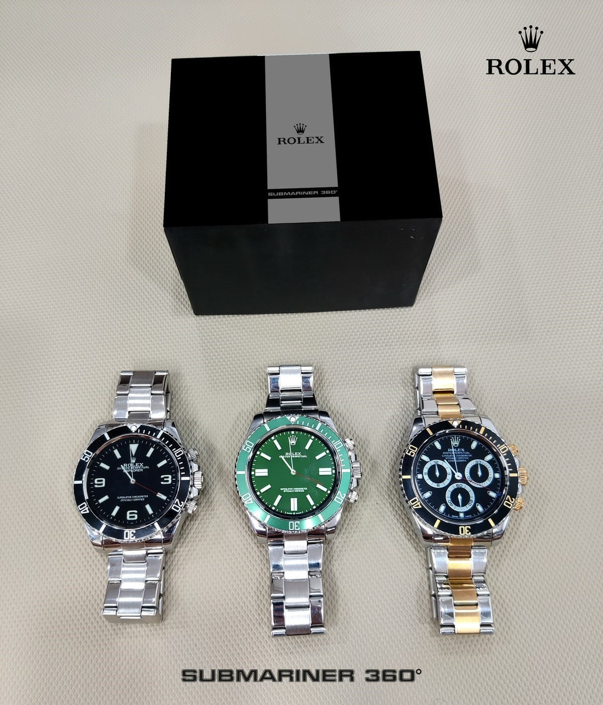 rolex 5513 mk3