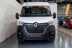 2021-Renault-Master-X62 Phase 2 MY21 Pro 110kW Van Mid Roof LWB 4dr AMT 6sp 1533kg 2.3DT (L3H2)-4