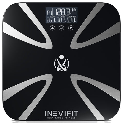 How Accurate Are Your Bathroom Scales? – INEVIFIT