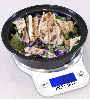 Nutrition Food Scale I-KS001 Series | INEVIFIT